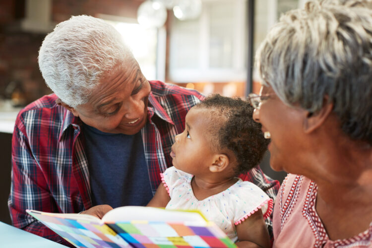 How Bonding through Books Can Deepen Connections Between Grandparents and Grandchildren