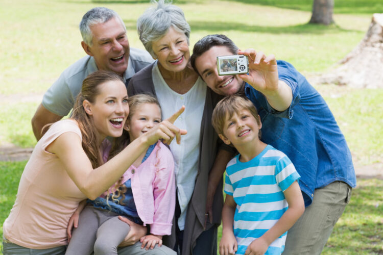 Why It’s Important to Take a Lot of Pictures of Your Children and Grandchildren as You Get Older