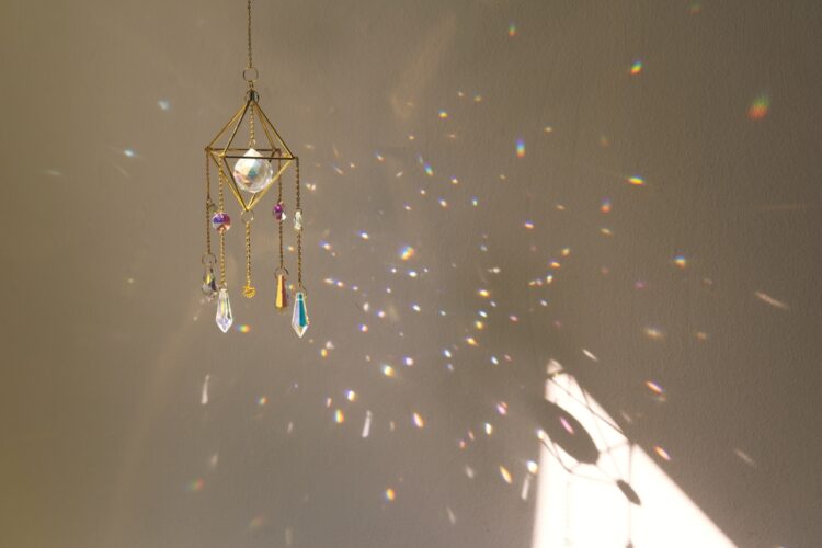 Capturing Sunshine and Memories: How Suncatcher-Making Enriches the Lives of Grandparents
