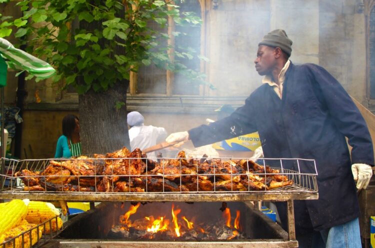 “Savor the Delights of Jerk Chicken: A Culinary Adventure for Grandparents”