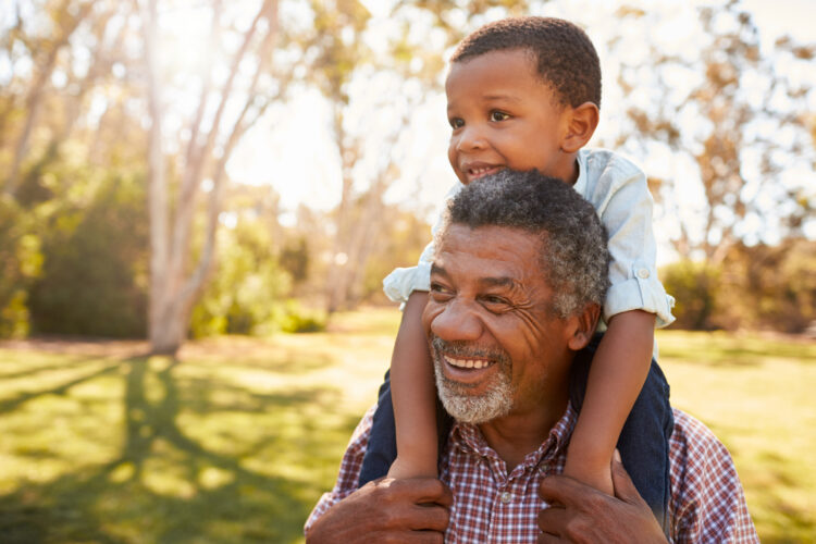 The Power of Grandparents: Nurturing Responsibility in Children for a Successful Future
