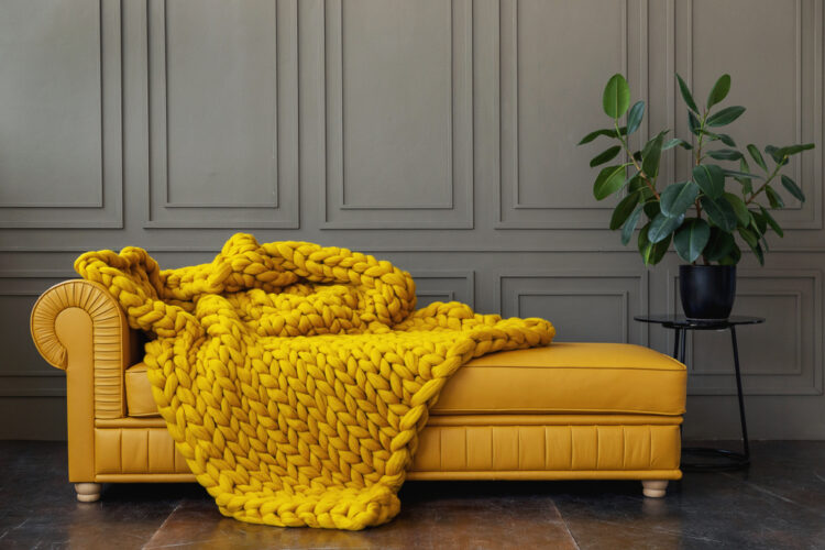 Embrace the Warmth: Craft Your Personalized Knitted Throw Blanket with This Comprehensive Guide