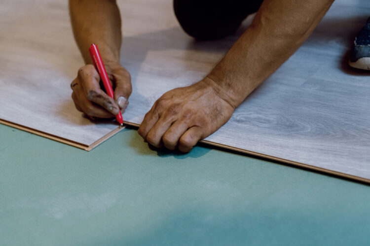Grandparents, Embrace DIY: Transform Your Home with this Vinyl Flooring Adventure!