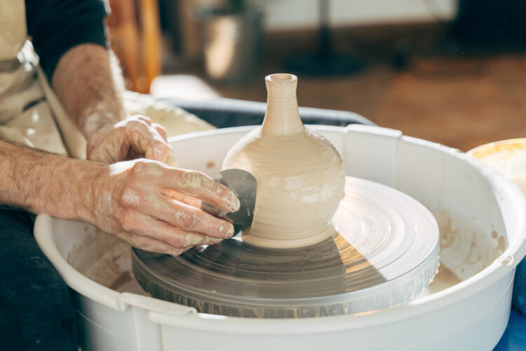Unraveling the Secrets: A Deep Dive into Handmade Pottery Techniques