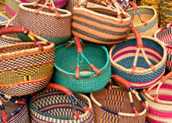 Unleash Your Inner Artisan: Discover the Joy of Crafting Gorgeous Handwoven Baskets at Home