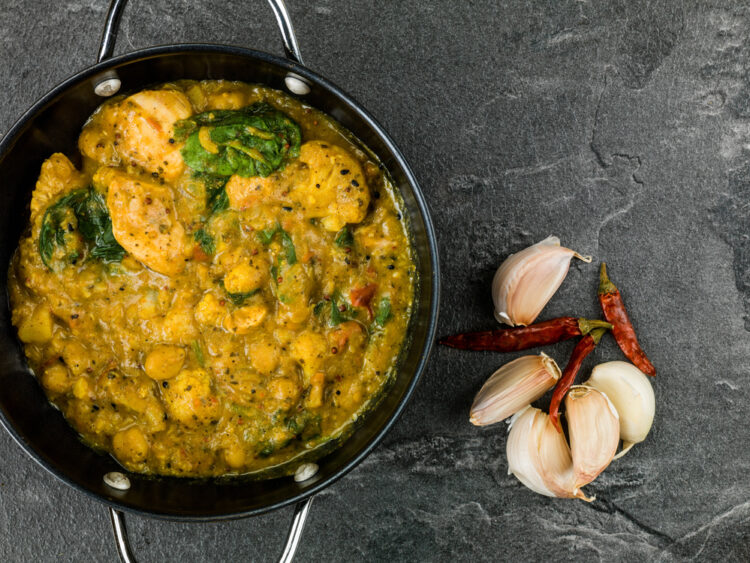 Savory and Nutritious: Mild Chicken, Chickpea, and Squash Curry – A Perfectly Balanced Meal for Grandparents
